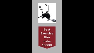 Best Exercise Bike under 10000 #shorts