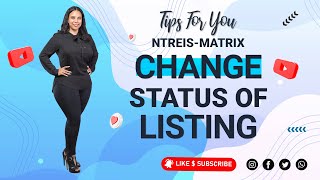 Matrix Change Status Of Listing