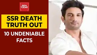 Here Are 10 Undeniable Facts That Prove Sushant Singh Rajput's Death Was A Suicide And Not Murder