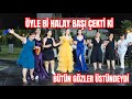 HALAY BAŞI ABLAMIZDAN SALLAMA -  MERYEMMİ MERYEMMİ