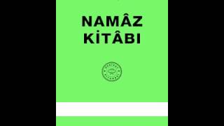 Namaz Kitabı - Sabah Namazı Vakti