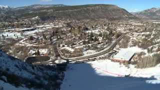 I Make Snow - Snowmaking on Chapman Hill in Durango