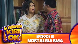 Kanan Kiri Oke Episode 81 - Kadir Doyok Diana Pungky