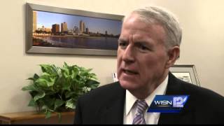 Milwaukee's mayor focuses on fixing high crime rate