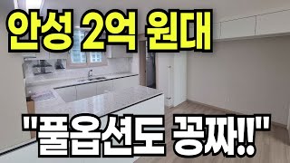 안성 공도 센트럴카운티 민간 임대아파트 \