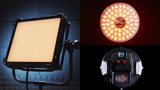 Affordable Lights Using Same Parts As $5000 Titan Lights - Rotolight Neo 3 and Aeos 2