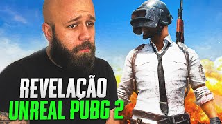 POSSIVEL DATA PARA A REVELAÇÃO DA ENGINE 5 ( PUBG 2 ) + GRANDE MUDANÇAS EM ERANGEL, MIRAMAR e OUTROS