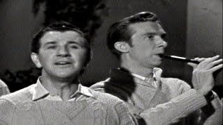 Clancy Brothers & Tommy Makem "The Rising Of The Moon" on The Ed Sullivan Show