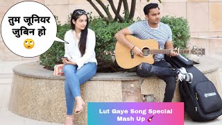 Lut Gaye Song Special Singing Reaction Video | Emraan Hashmi | Jubin Nautiyal | Siddharth Shankar