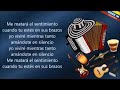 aveces pienso que nunca debí decirte nada💔 vallenato letra