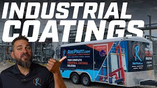 Everything You Need to Know About Industrial Coatings