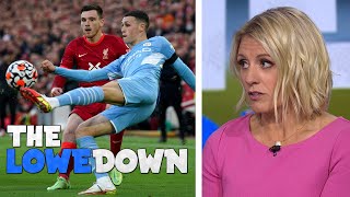 Breaking down Manchester City v. Liverpool head-to-head | The Lowe Down | NBC Sports