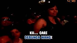 Lefthanded Debunga Wangi Live At Planet Hollywood Karaoke