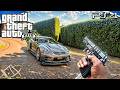 Grand Theft Auto V PS4 First Person Gameplay Free Roam - Part 2