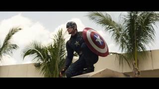 Captain America All Fight Scene & More Civil War HD (Blue- Ray)