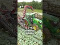 This machine replaces up to 15 people! 😱🤯 I 🎥: @VanhouckeMachineEngineering #machinery #tech #farm