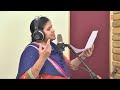 sri anjaneya telugu hanuman bhajan by nitya santoshini full video i sarvam bhaktimayam