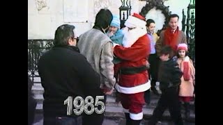 ATESSA   BABBO NATALE 1985