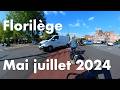 Florilège vélotaf mai juillet 2024