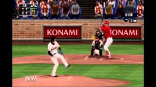 プロ野球スピリッツ2015奪三振集_上松大輔