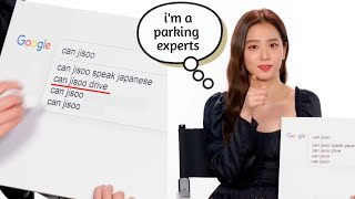 Jisoo Is The Most Searched Topic On Google | Some Selected Parts From It