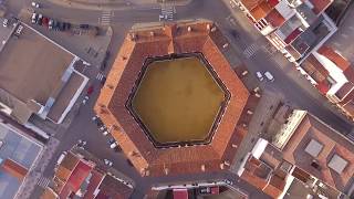 Plaza Toros Hexagonal de Almadén