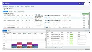 How do I create a Plan in Plan Ahead tool in Banner?