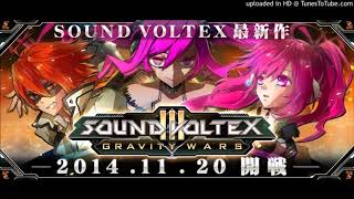 Sound Voltex III Gravity Wars Season 1 - Online Lobby Extended Edit