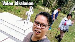 Valen kiralanan \u0026 keluarga Gutung Ruyung