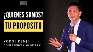 MI PROPOSITO DE ORO ✨ COMO ENCONTRAR MI IKIGAI - Yokoi Kenji | Analisis EICP