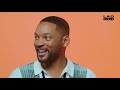 Will Smith Impersonates Barack Obama  First Impressions  LADbible