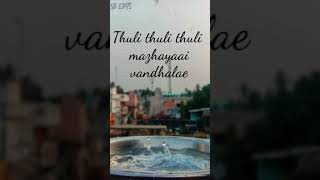 Thuli Thuli song in paiyaa movie/whatsapp status