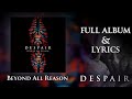 Despair - Beyond All Reason (1992, Remastered) Full Album & Lyrics