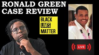 Ronald Green | Facts First | Police Cover-Up Exposed | Lawyer Explains