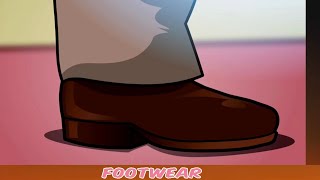 Komiya / 小宮 (Shoes) - Aggretsuko