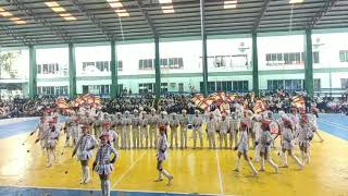 PSLIS Band Champion Banda Extravaganza 2019