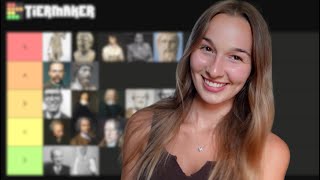 *Controversial* Philosopher Tier List