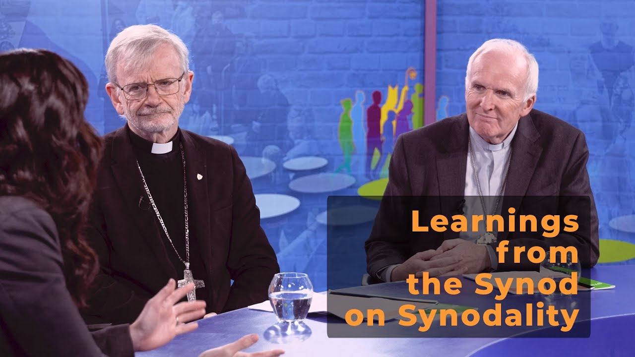 Learnings From The Synod On Synodality In Rome Youtube