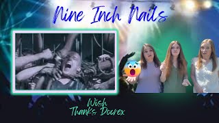 First Time Hearing | Nine Inch Nails | Wish | Kathy and Lulu Reaction