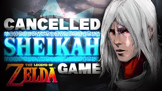 Sheikah - The Cancelled Zelda: Ocarina of Time Sequel
