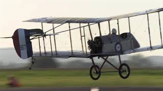 EAA292 DH-2 First Flight