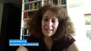 MOOC Résilience - Chapitre 1 - Vulnérabilités - Magali Reghezza-Zitt