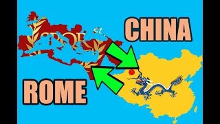 Did Rome and China Ever Interact?