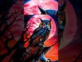 যে কারণে পেঁচা মানুষকে ঘৃণা করে 🦉🦉that s why owls hate people