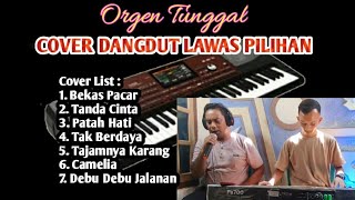 Lagu Dangdut Lawas Pilihan - Orgen Tunggal