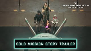 SYNDUALITY Echo of Ada - Solo Mission Story Trailer