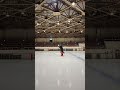 フィギュアスケート figureskating 2024 12 12 16 25 春採アイスアリーナ 北海道 釧路市 スケート 荒木伸行