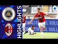 Spezia 1-2 Milan | The Maldini legacy lives on | Serie A 2021/22