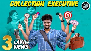 Collection Executive Sothanaigal | Executive Attagasangal | Tube Light | CSK Vishal