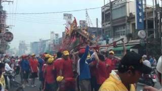 2011枋寮媽 德興宮平安遶境( 炮讚 枋寮媽 德興宮 天上聖母聖駕)An攝影